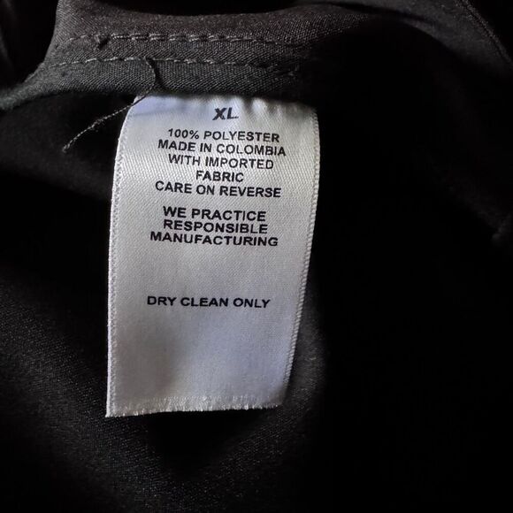 NONchalant Label Elba Pant in Black XL - Picture 11 of 11